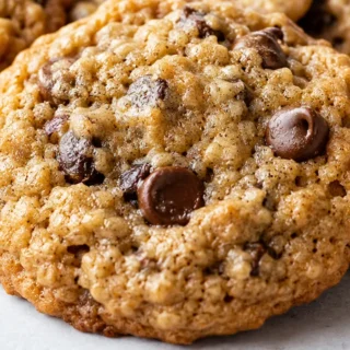 Chewy Almond Flour Oatmeal Cookies - Oatmeal cookies: bake these chewy, gluten-free almond flour cookies in under 30 minutes. Perfect for a healthier, satisfyin