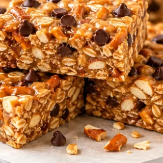 No-Bake Peanut Butter Bars: Healthy & Irresistible! Peanut butter bars: whip up these incredible no-bake treats in minutes. Healthy, easy to make, and perfect f