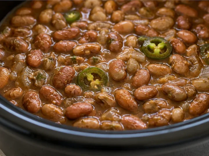 Ultimate Slow-Cooker Pinto Beans