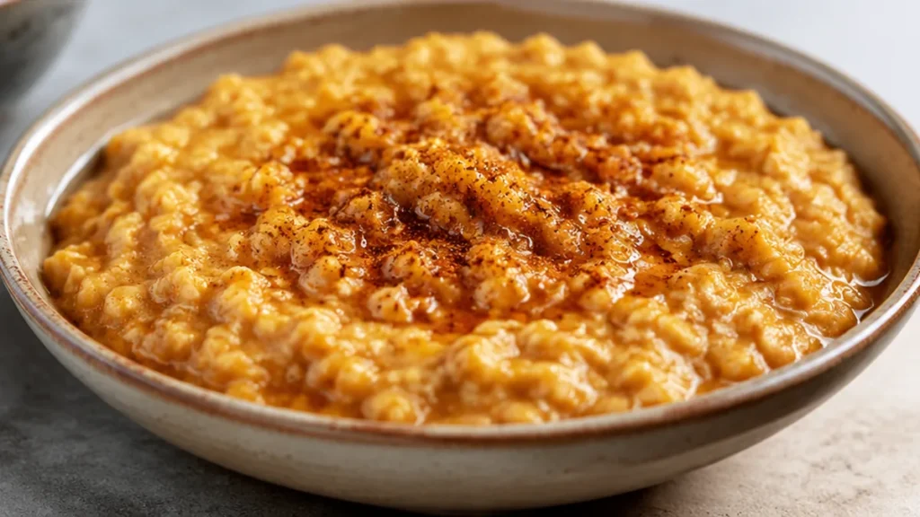 Creamy Pumpkin Maple Oats: Instant Pot Recipe - pumpkin oats - Pumpkin oats: master this creamy, spiced Instant Pot breakfast in under 30 minutes. Perfect for c