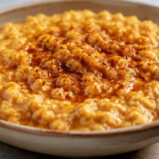 Creamy Pumpkin Maple Oats: Instant Pot Recipe - pumpkin oats - Pumpkin oats: master this creamy, spiced Instant Pot breakfast in under 30 minutes. Perfect for c