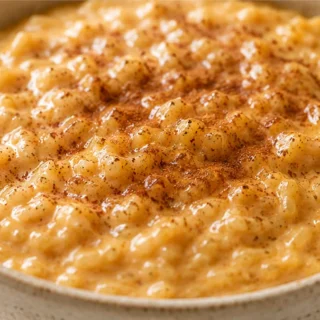 Creamy Pumpkin Rice Pudding: Fall Obsession! Pumpkin rice pudding: savor this creamy, spiced dessert, perfect for fall. Easy to make and wonderfully comforting