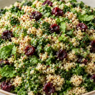 Ultimate Quinoa Salad Powerhouse! Quinoa salad: Make this easy and healthy recipe in under 30 minutes. Packed with fresh greens and a zesty dressing, it's perfe