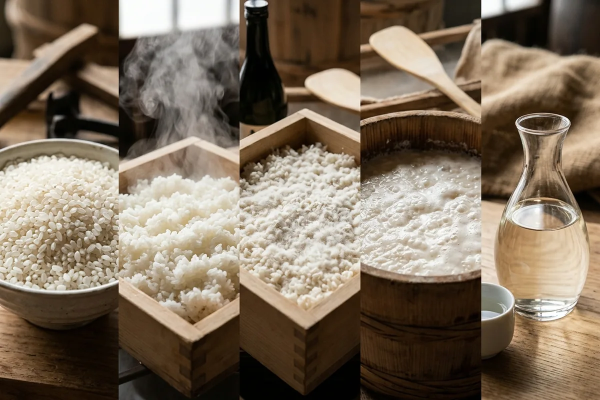 Sake gluten free — How Sake Is Made, and Why That Keeps It Gluten-Free