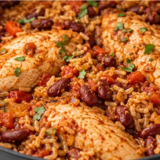 One-Pot Southwest Chicken & Rice - So Easy! Southwest chicken: master this incredibly easy and flavorful Instant Pot recipe. Enjoy a complete meal with tender c