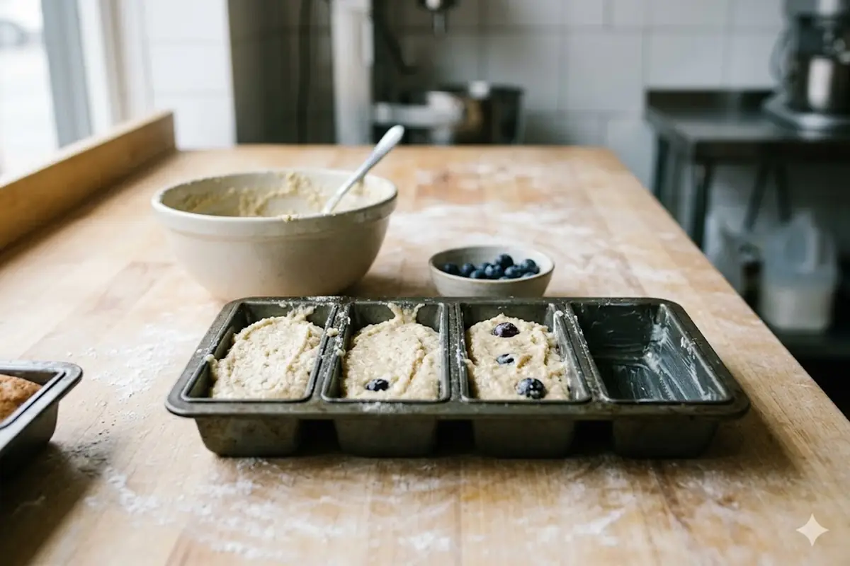 Violette gluten free bakery — What They Make