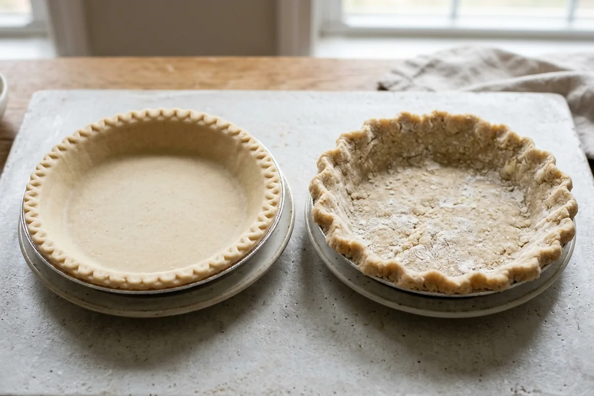 Store-Bought Versus Homemade: How to Choose Wholly gluten free pie crust — Store-Bought Versus Homemade: How to Choose