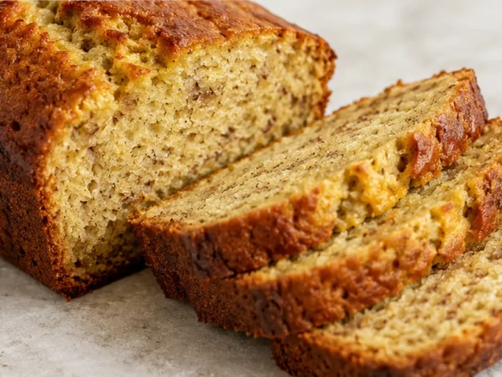 Golden Banana Bread You WISH You Knew Sooner!