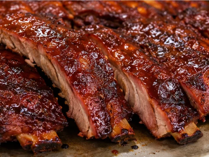 Fall-Off-The-Bone Baked Ribs