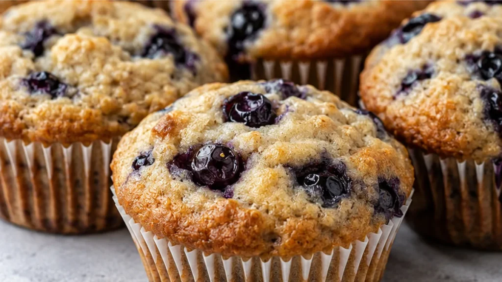 Heavenly Blueberry Banana Muffins! You NEED to Try! Blueberry banana muffins: bake these incredibly moist and flavorful gluten-free muffins. A simple recipe per