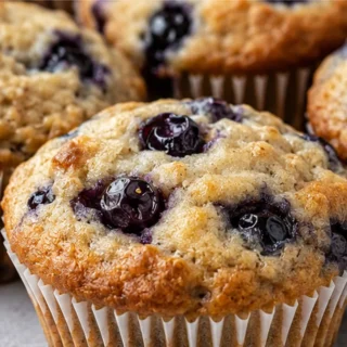 Heavenly Blueberry Banana Muffins! You NEED to Try! Blueberry banana muffins: bake these incredibly moist and flavorful gluten-free muffins. A simple recipe per