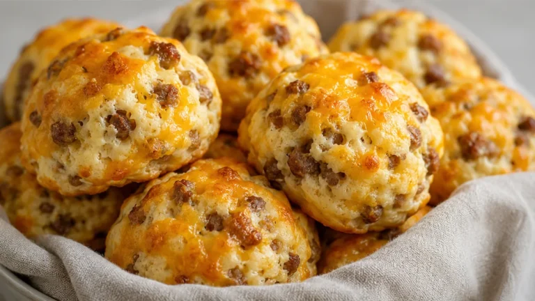 ” Gluten-Free Breakfast Bombs Recipe”