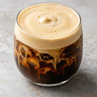 Caramel Cold Foam Cold Brew: Your New Obsession! - caramel cold brew - Caramel cold brew: master this irresistible coffee shop favorite at home with our simple