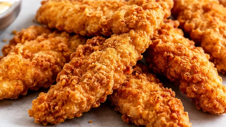 Crispy Gluten-Free Chicken Tenders