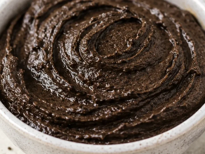 Gluten-Free Oreo Cookie Butter Recipe