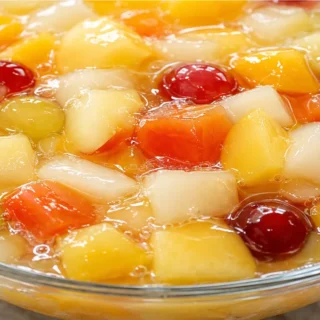 Heavenly Fruit Compote: Easy & Delicious! Fruit compote: make this versatile and delicious gluten-free fruit topping in minutes. Perfect for breakfast or desser