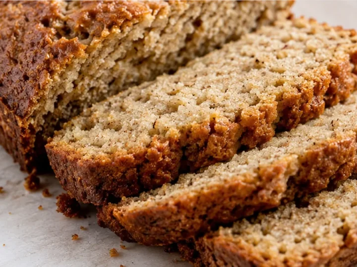 Ultimate Gluten-Free Banana Bread – So Moist!