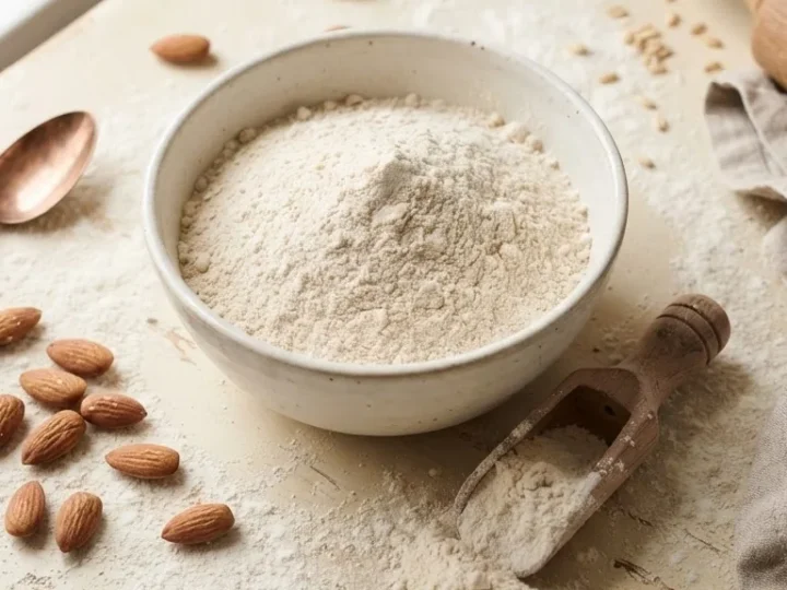 9 Gluten Free Flour Substitute Options That Actually Bake Well