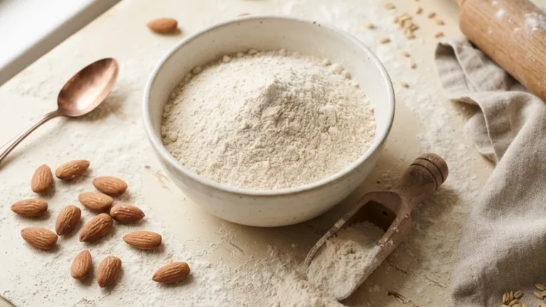 9 Gluten Free Flour Substitute Options That Actually Bake Well