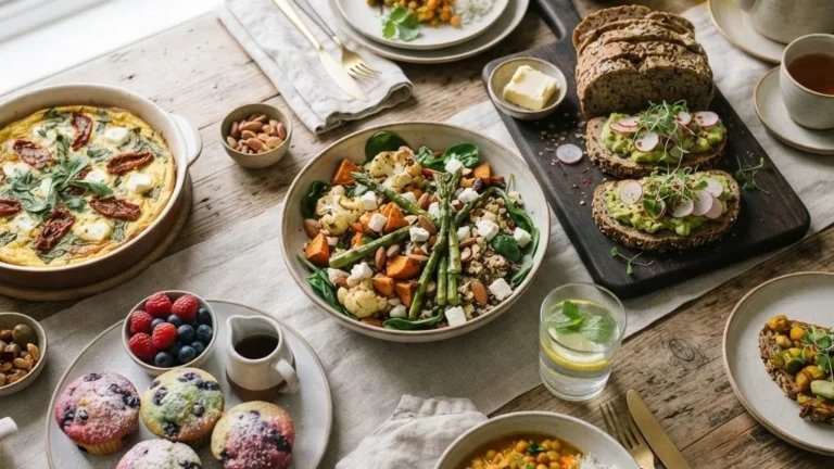 Gluten Free Foods: What Actually Belongs on Your Plate