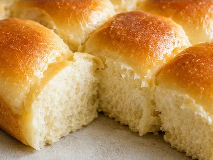 Soft & Fluffy Gluten-Free Hawaiian Rolls