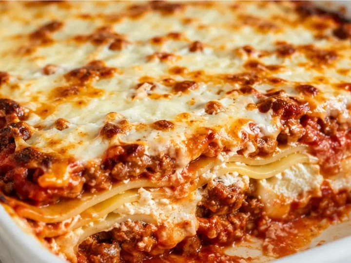 Creamy Gluten-Free Lasagna Recipe!