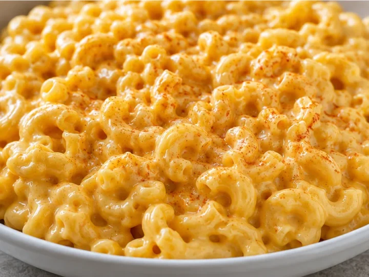 OMG! Gluten-Free Mac & Cheese so Creamy!
