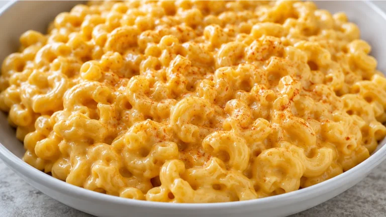 OMG! Gluten-Free Mac & Cheese so Creamy!