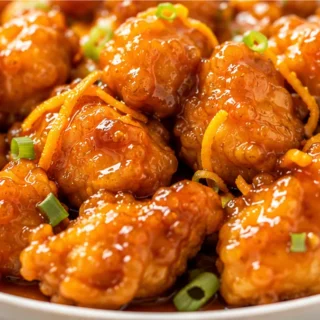 Crispy Gluten-Free Orange Chicken - Gluten-Free Orange Chicken: master this crispy, juicy dish with a homemade zesty sauce. Perfect for a flavorful, quick weekn