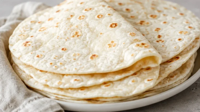 Fluffy Gluten-Free Wraps: Your New Taco Night Star!