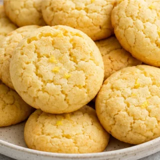 Sunny Lemon Cookies: Zesty Escape! Lemon cookies: bake these soft, chewy gluten-free treats in under 30 minutes. Bursting with fresh citrus flavor, ideal for an