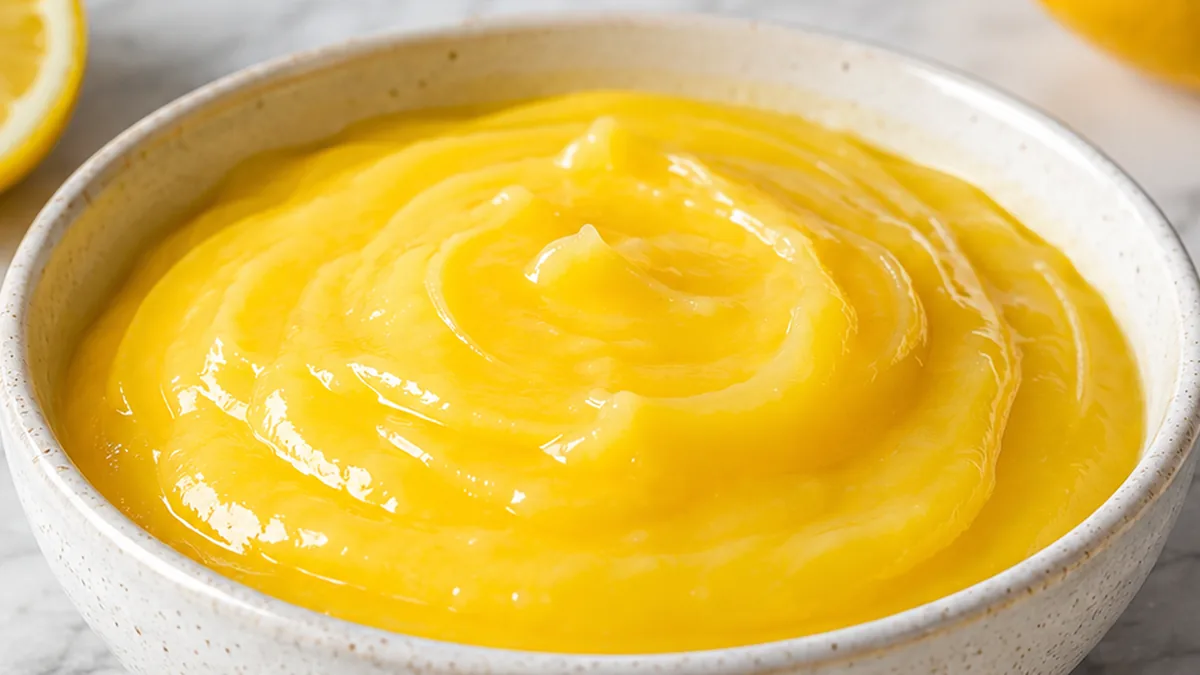 Zesty Lemon Curd: Brightest Homemade Treat! Lemon Curd: master this silky smooth, tangy homemade recipe in under 30 minutes. Perfect for desserts, pastries, or