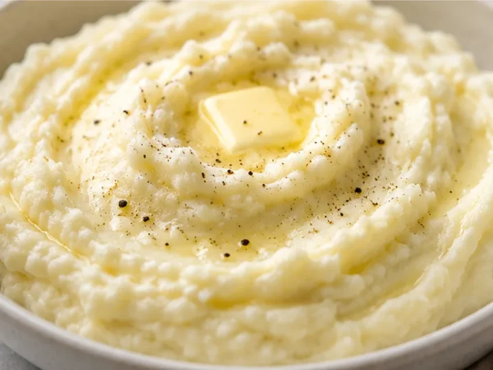 Creamy Mashed Potatoes: Your Healthy & Delicious Secret!