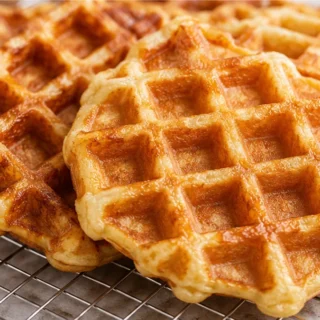 Crispy Mochi Waffles: Chewy, Golden, Irresistible! Mochi Waffles: master this unique recipe for incredibly crispy and chewy gluten-free waffles. Perfect for a d