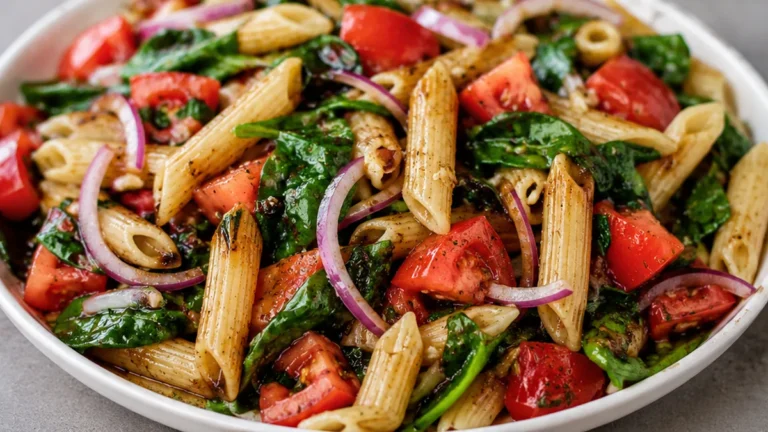 Fresh & Flavorful Pasta Fresca