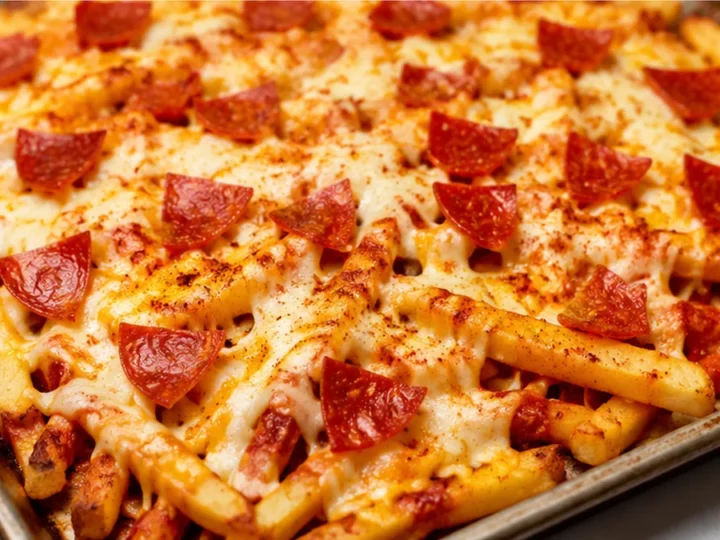 CRISPY Pizza Fries: Your Ultimate Weekend Snack!