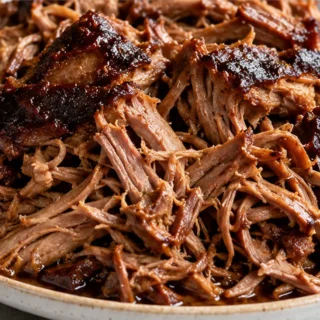 Fall-Apart Pulled Pork: Tender & Flavorful - Pulled pork: master this incredibly tender slow cooker recipe. Perfect for juicy sandwiches, tacos, or a hearty fam