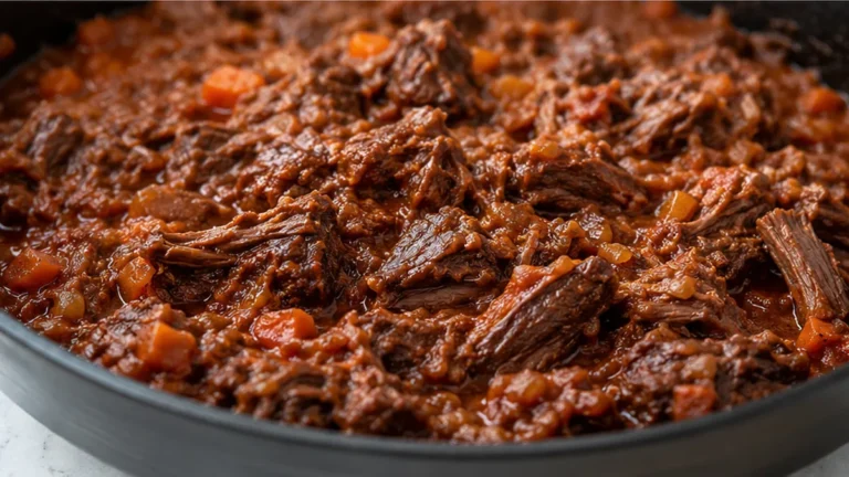Fall-Off-The-Bone Short Rib Ragu