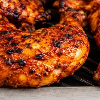 Juicy Tandoori Chicken: Grill-Ready & Gluten-Free! Tandoori chicken: craft this flavorful, gluten-free dish at home with a rich yogurt and spice marinade. Achie