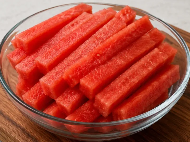 Watermelon Sticks: Your Summer Hack!