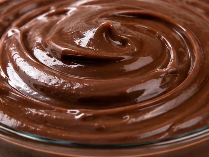 Silky Dairy-Free Chocolate Pudding!