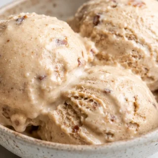 Dreamy Date Ice Cream: New Obsession! Date Ice Cream: whip up this naturally sweet, dairy-free treat in minutes. Enjoy a smooth and creamy texture, perfect for