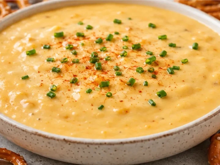 Gluten-Free Beer Cheese Dip