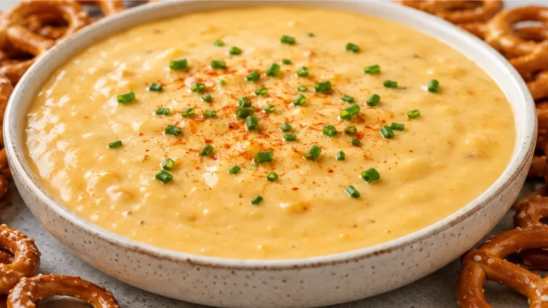 Gluten-Free Beer Cheese Dip
