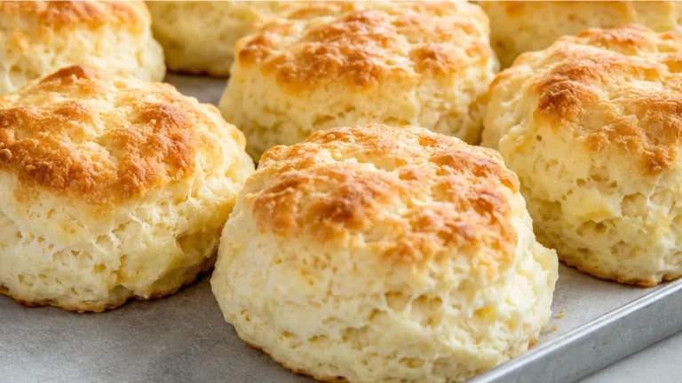 Fluffy Gluten-Free Buttermilk Biscuits