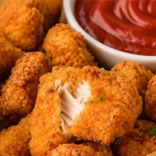 Crunchy Gluten-Free Chicken Nuggets You’ll Love! - crunchy gluten free chicken nuggets