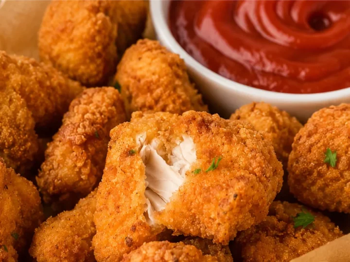 Crunchy Gluten-Free Chicken Nuggets You’ll Love!