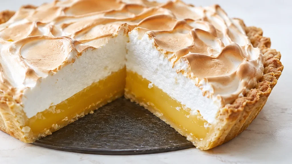 Gluten-Free Lemon Meringue Pie That Will Wow You! - gluten free lemon meringue pie