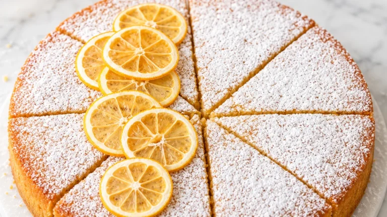 Irresistible Gluten-Free Olive Oil Cake!