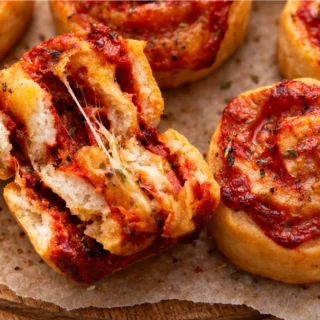 Irresistible Gluten-Free Pizza Rolls You Must Try! Gluten-free pizza rolls: try these easy, cheesy snacks perfect for any gathering! Quick to bake, satisfying t